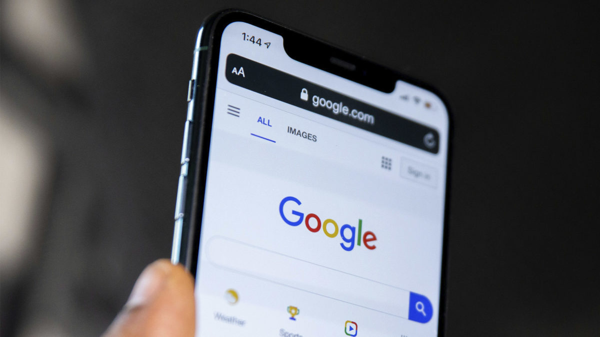Cómo instalar el certificado digital en Google Chrome-Desde iPhone