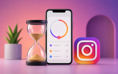 Cómo poner límite de tiempo en Instagram: guía paso a paso