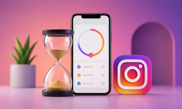 Cómo poner límite de tiempo en Instagram: guía paso a paso