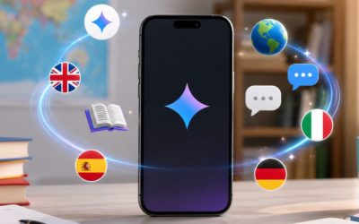 Cómo usar Gemini para estudiar inglés u otros idiomas con la IA de Google