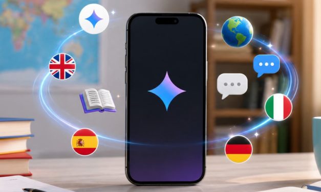 Cómo usar Gemini para estudiar inglés u otros idiomas con la IA de Google