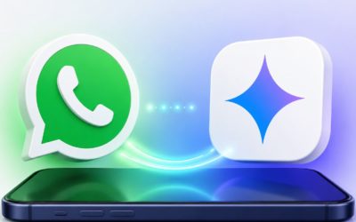 Cómo vincular Gemini con la cuenta de WhatsApp: guía paso a paso