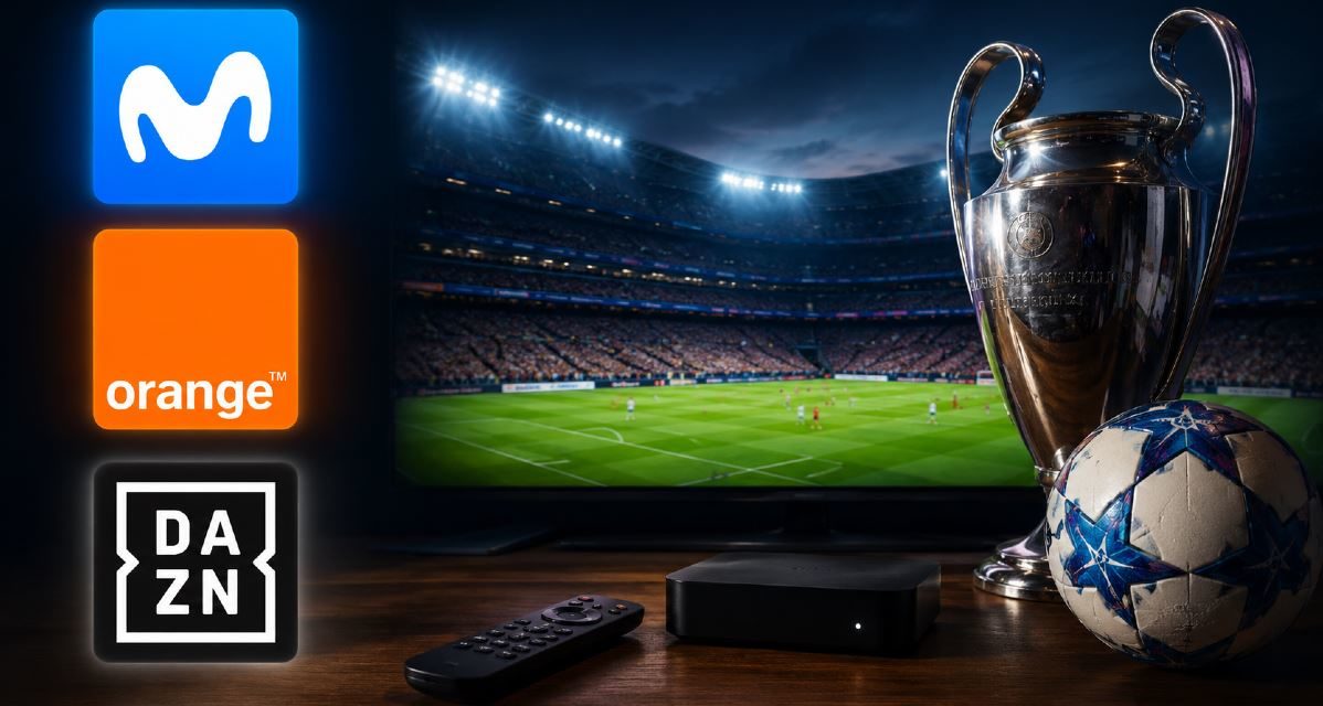 ¿Cuál es la opción más barata para ver todo el fútbol en la temporada 2026/2027?