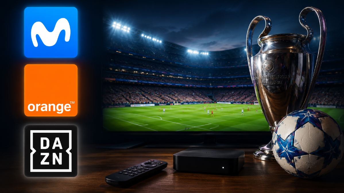 Cuál es la opción más barata para ver todo el fútbol en la temporada 2026-2027