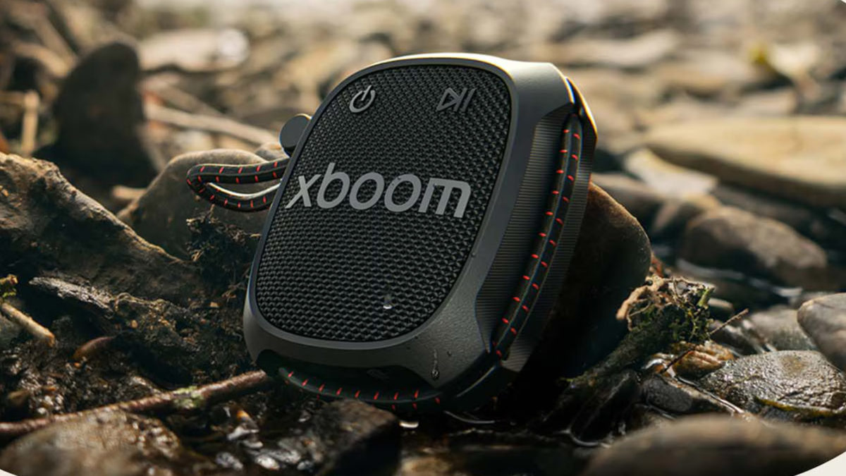 LG xboom Mini vs LG xboom Rock - Potencia