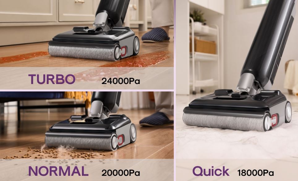 Eureka FloorShine830 5