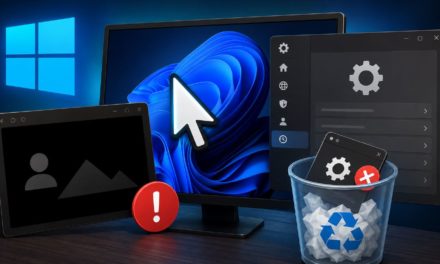 Cuidado con la última actualización de Windows 11: Causa fallos en el cursor y fondo de escritorio