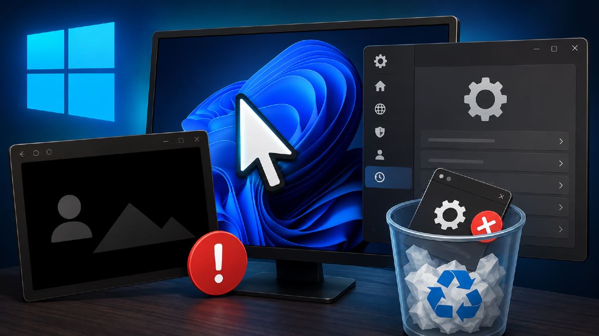 Fallos actualización Windows 11 KB5120998