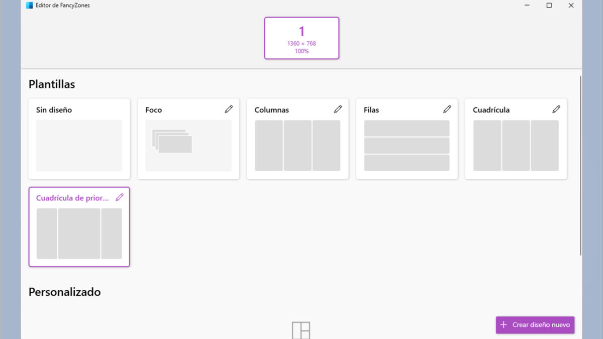 7 utilidades de PowerToys - FancyZones