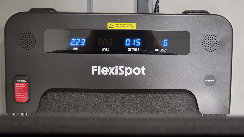 FlexiSpot MotionX Pro