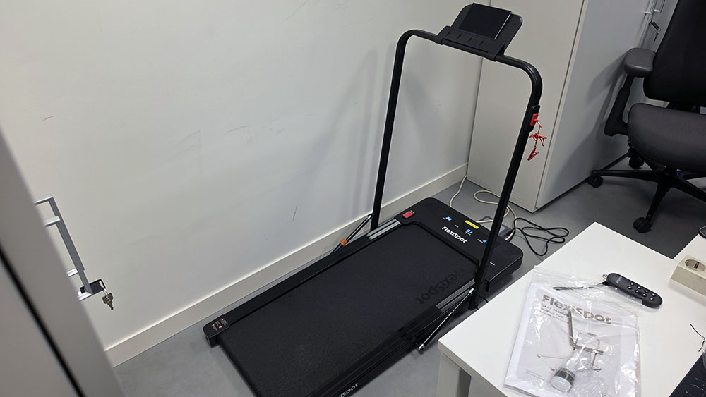 FlexiSpot MotionX Pro