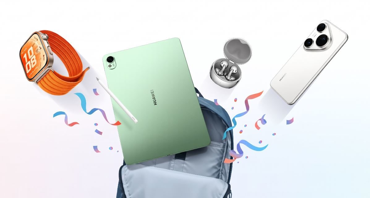 Las mejores descuentos y ofertas en ‘gadgets’ de HUAWEI para la vuelta a la rutina