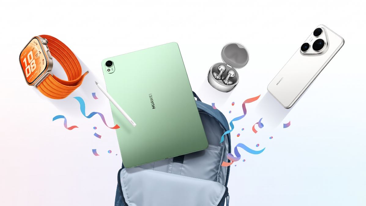Gadgets HUAWEI ofertas y descuentos vuelta cole back school 2026