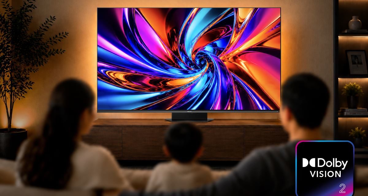 Dolby Vision 2 llega a los televisores Hisense: Estas son las principales mejoras en la calidad de imagen