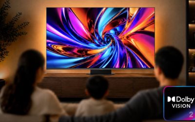 Dolby Vision 2 llega a los televisores Hisense: Estas son las principales mejoras en la calidad de imagen