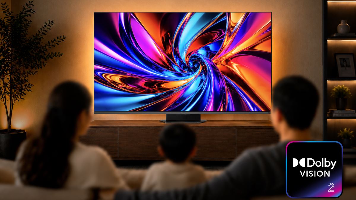 Hisense Dolby Vision 2