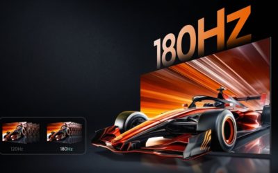 Hisense UR8S y URS9, televisores RGB MiniLED con hasta 180 Hz de tasa de refresco