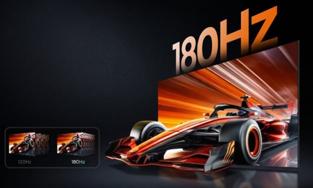 Hisense UR8S y URS9, televisores RGB MiniLED con hasta 180 Hz de tasa de refresco