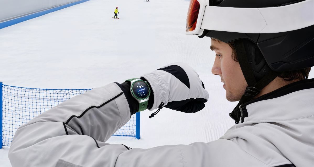 Los tres ases bajo la manga de HUAWEI WATCH GT 7 Series: EasyCross, Indoor Ski y 21 días de autonomía