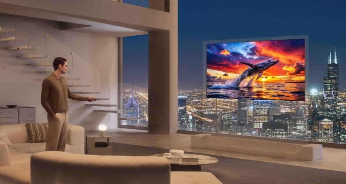 Un asistente personal en el televisor: así serán los nuevos televisores de LG gracias a la IA