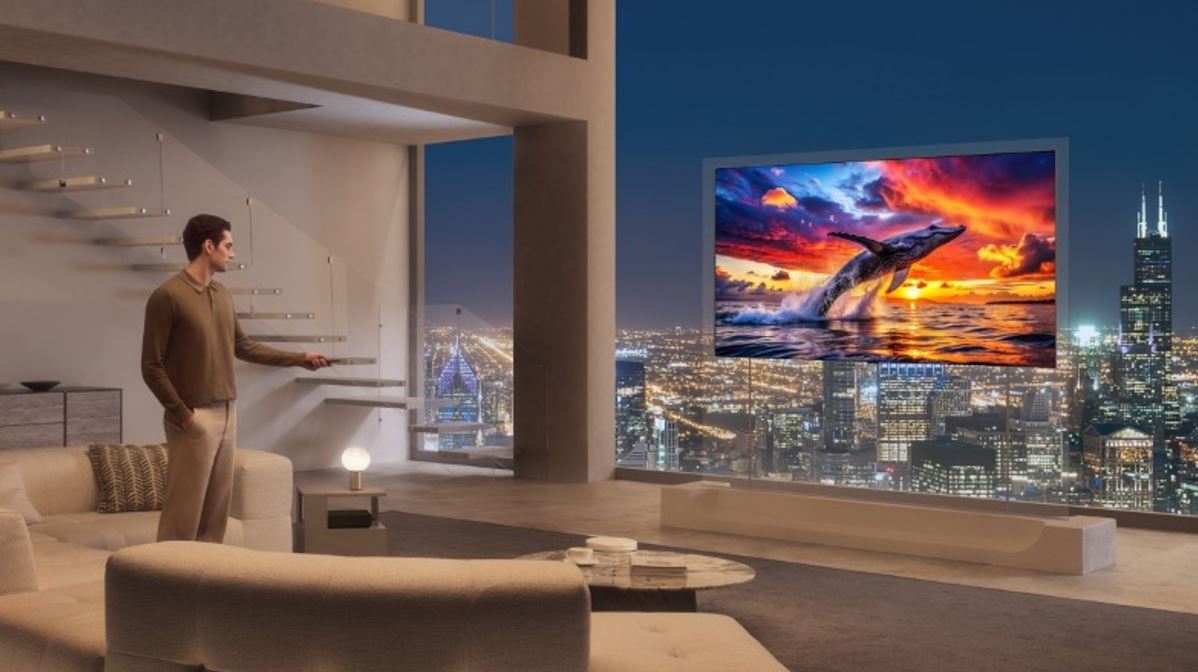 IA televisores LG