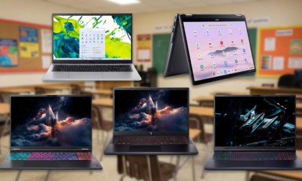 Las mejores ofertas en portátiles Acer con hasta 500 euros de descuento por la Vuelta al Cole