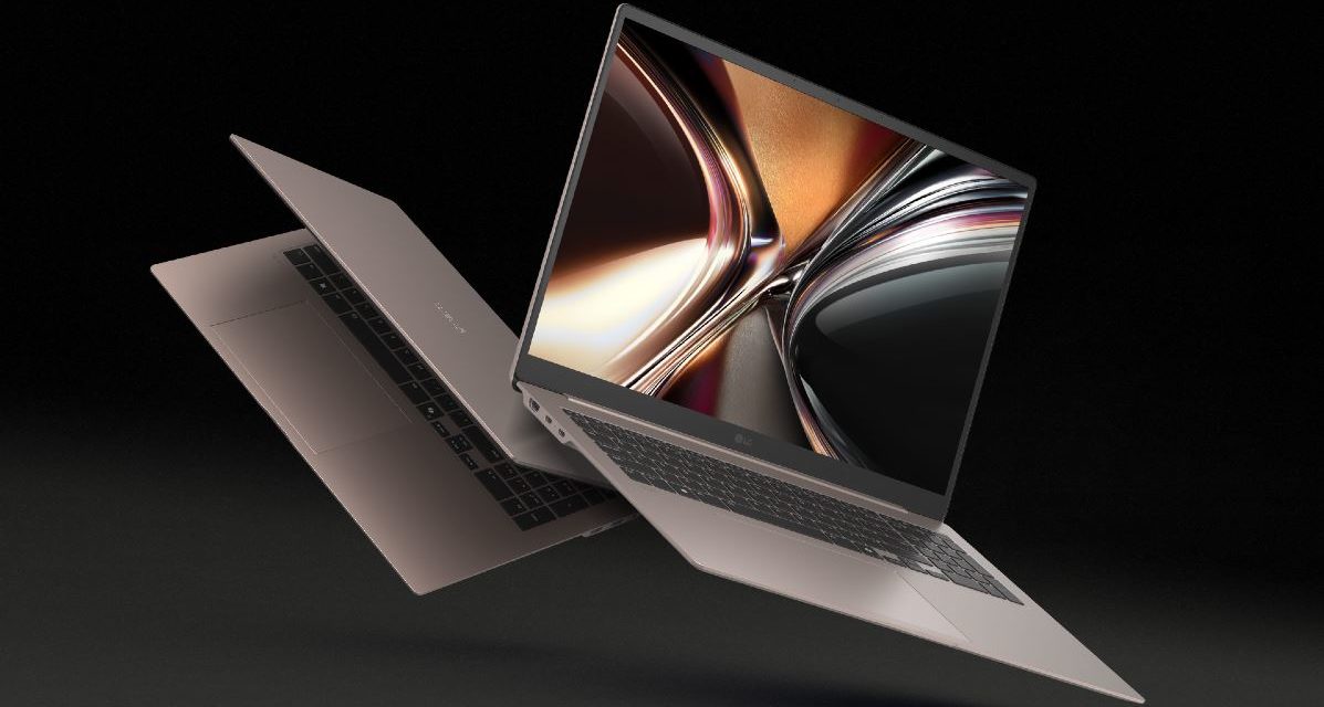 LG Chocolate vuelve y esta vez en formato 17 pulgadas