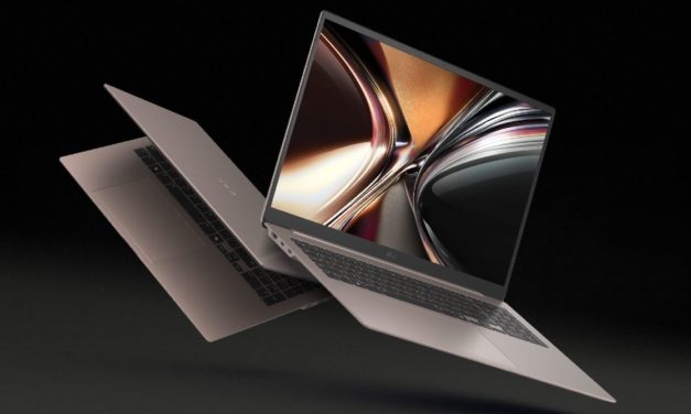LG Chocolate vuelve y esta vez en formato 17 pulgadas