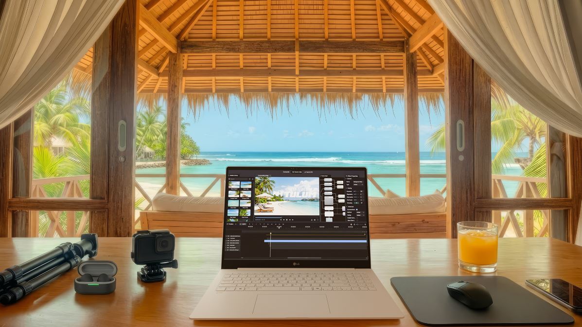 LG gram Pro 2026 1