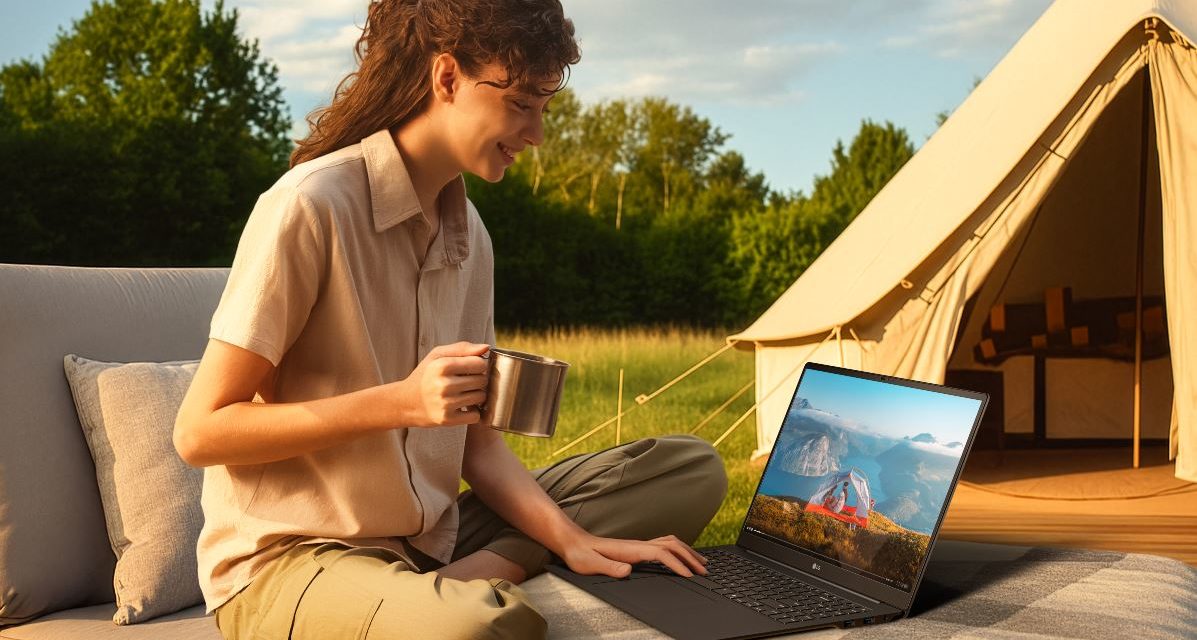 LG gram Pro 2026: Las 6 claves de los portátiles ultraligeros de LG para trabajar