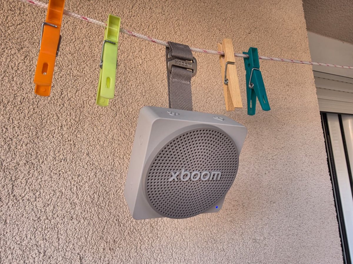 LG xboom Mini 1