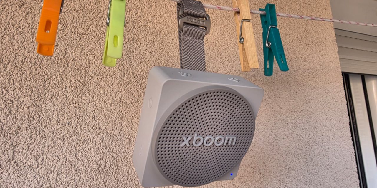 Las 7 características clave del altavoz inalámbrico compacto LG xboom Mini