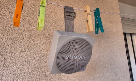 Las 7 características clave del altavoz inalámbrico compacto LG xboom Mini