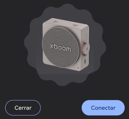 LG xboom Mini 2