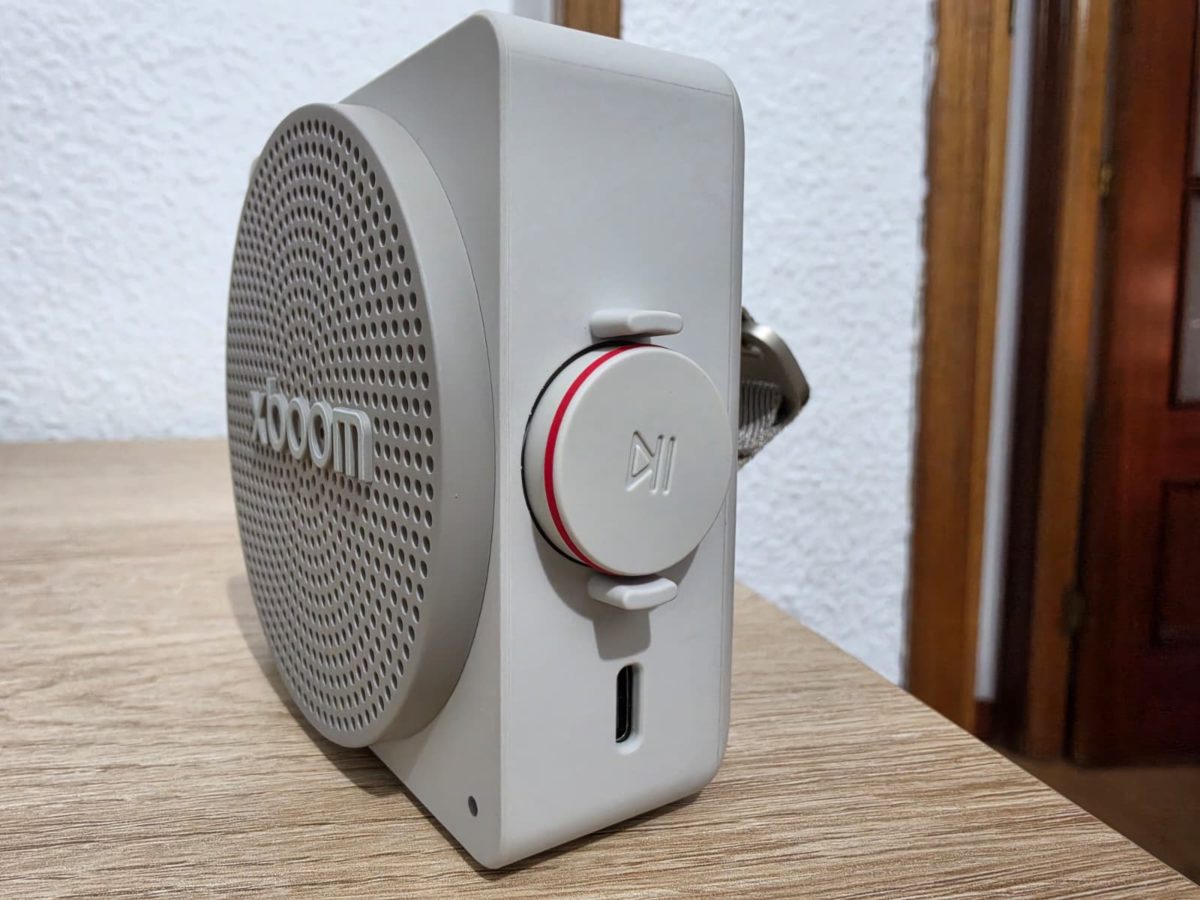 LG xboom Mini 7
