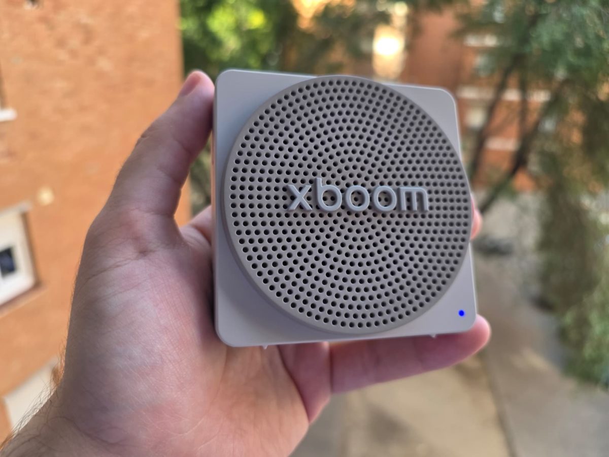 LG xboom Mini