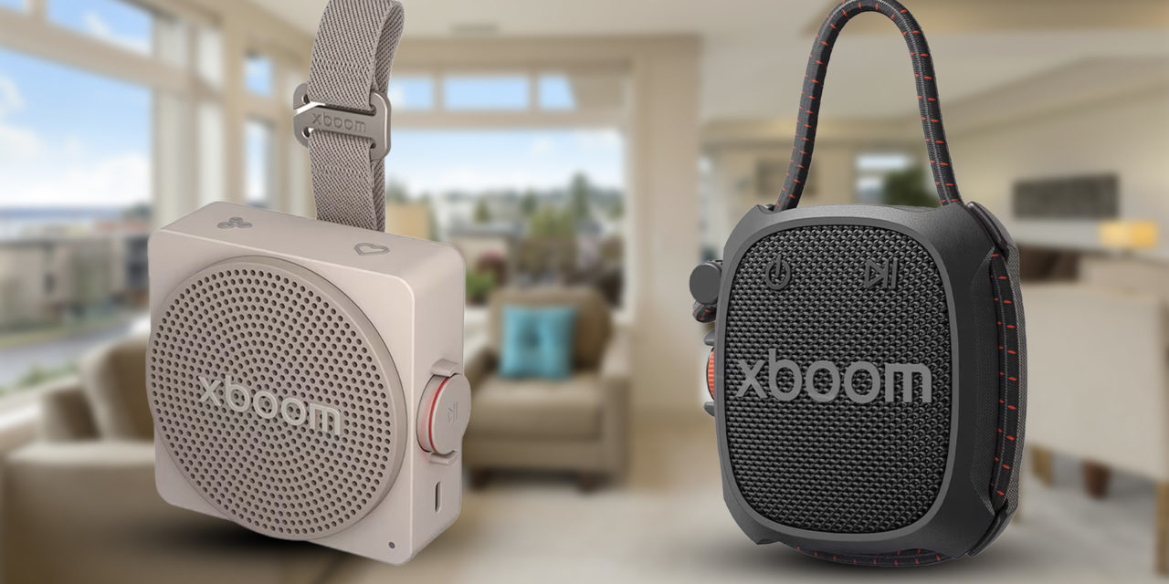 LG xboom Mini vs LG xboom Rock: diferencias, comparativa y cuál es mejor
