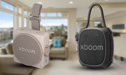 LG xboom Mini vs LG xboom Rock: diferencias, comparativa y cuál es mejor