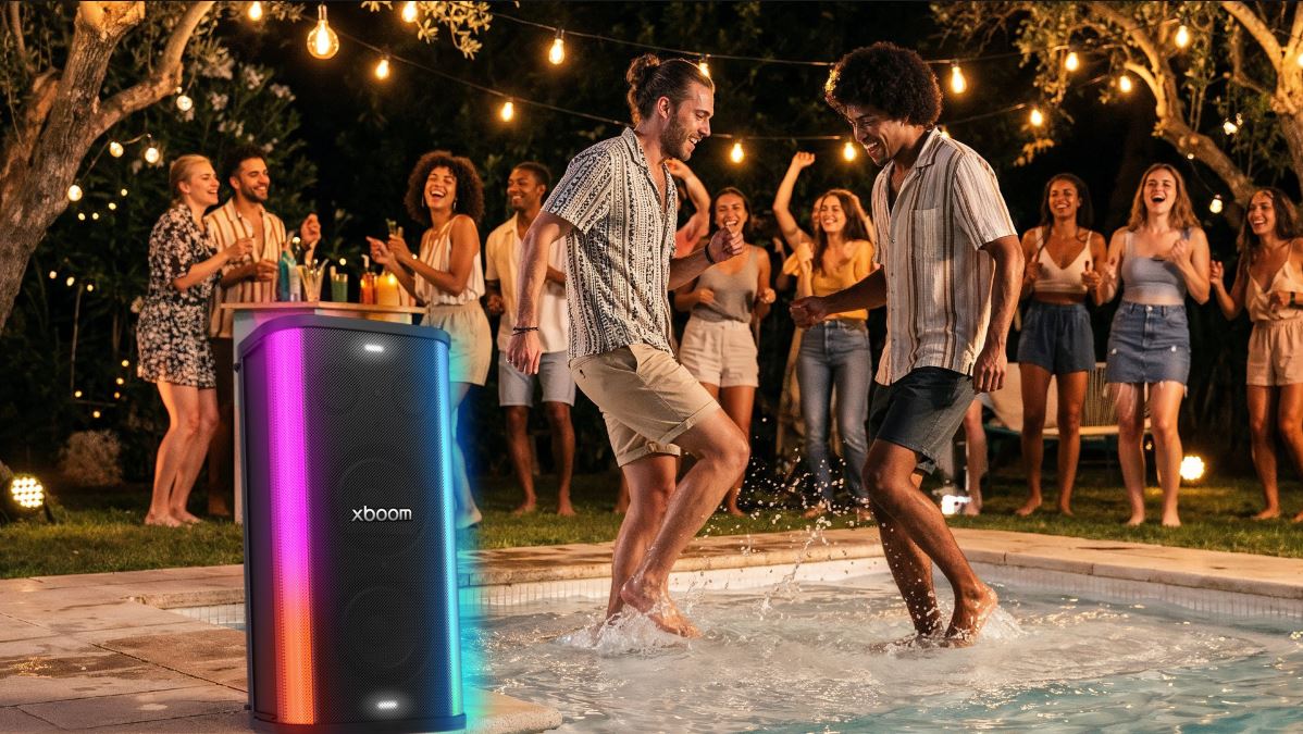 LG xboom STAGE 501