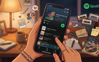 ¿Por qué elegiste esa canción? Spotify se quiere alejar de la IA con una nueva función más ‘humana’