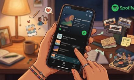 ¿Por qué elegiste esa canción? Spotify se quiere alejar de la IA con una nueva función más ‘humana’