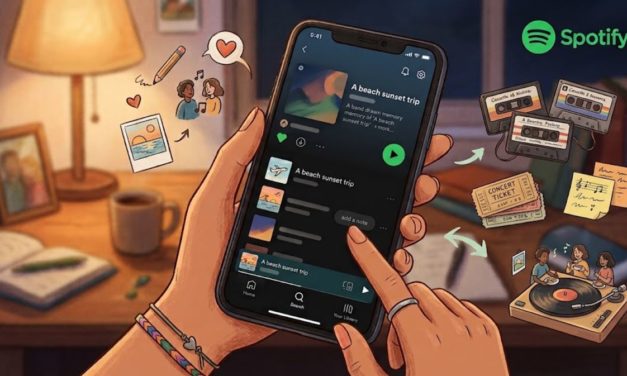 ¿Por qué elegiste esa canción? Spotify se quiere alejar de la IA con una nueva función más ‘humana’