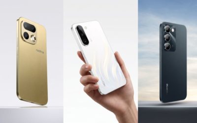 Las mejores ofertas en móviles realme por menos de 500 euros