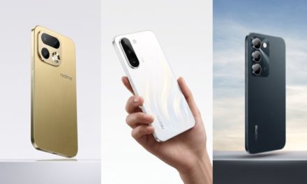 Las mejores ofertas en móviles realme por menos de 500 euros