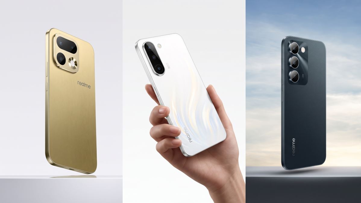 Ofertas realme C100, 16 y 16 Pro