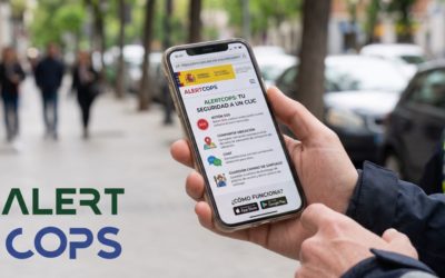 Qué es y cómo funciona AlertCops, la app para contactar con la Policía y la Guardia Civil