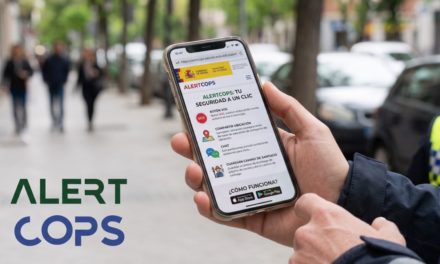 Qué es y cómo funciona AlertCops, la app para contactar con la Policía y la Guardia Civil