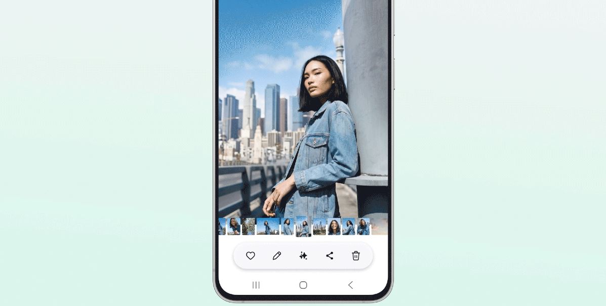 Samsung Galaxy S26 FE 3