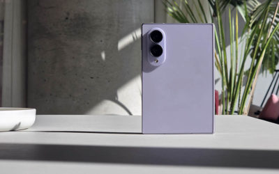 Mi experiencia con el móvil plegable Samsung Galaxy Z Fold8 tras un mes de uso