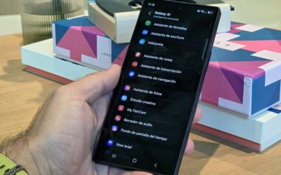 Más útil, más fiable y más sencilla: La apuesta de Samsung para popularizar la IA